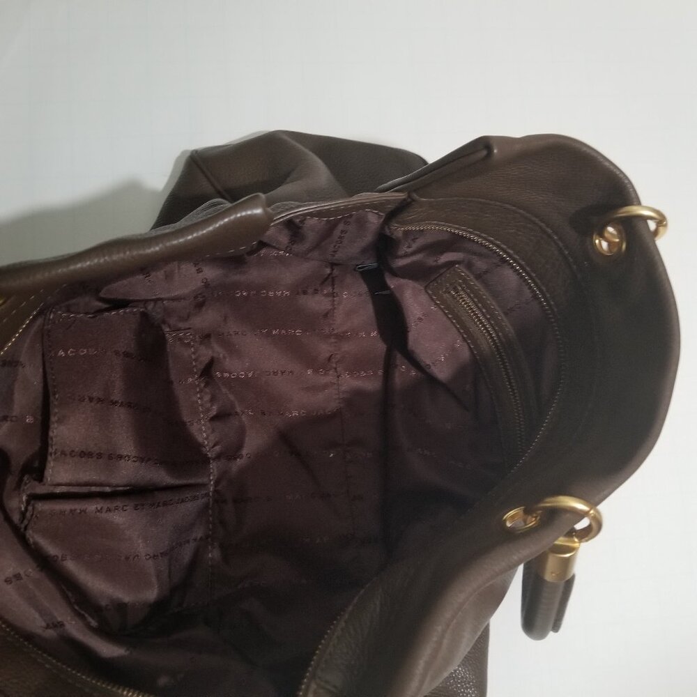 Marc Jacobs bag/purse in Brown - Picture 3 of 16